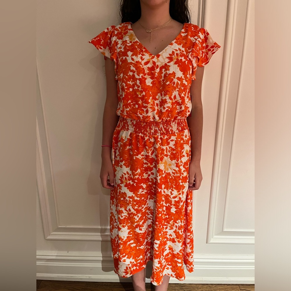 Maxi dress